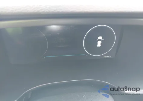 2021 Hyundai Santa Fe Calligraphy z USA, uszkodzony, nr VIN 5NMS5DAL5MH345265